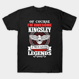 Kingsley T-Shirt